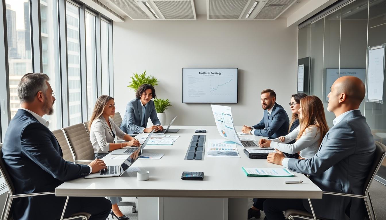 Professional plan visual